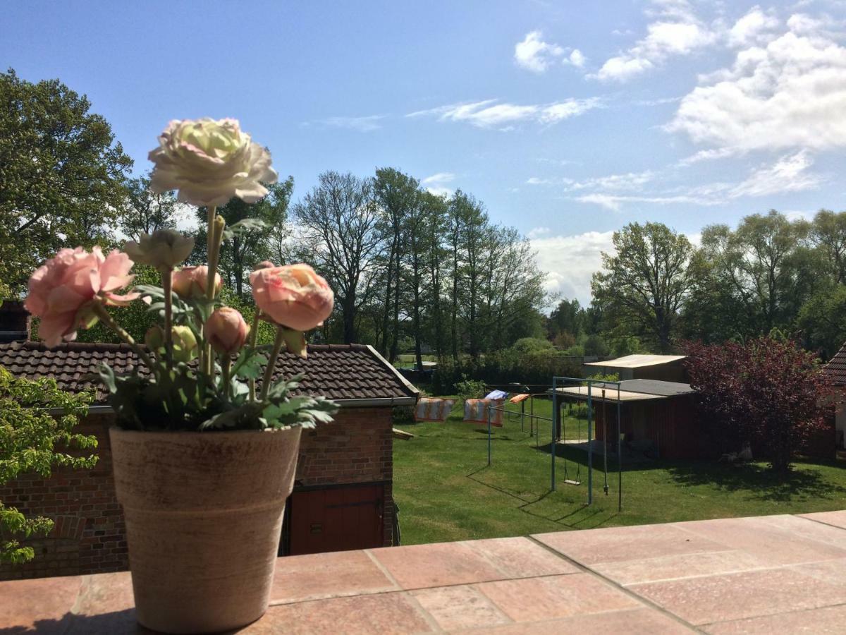 Ferienwohnung Morgensonne Prerow Exterior foto