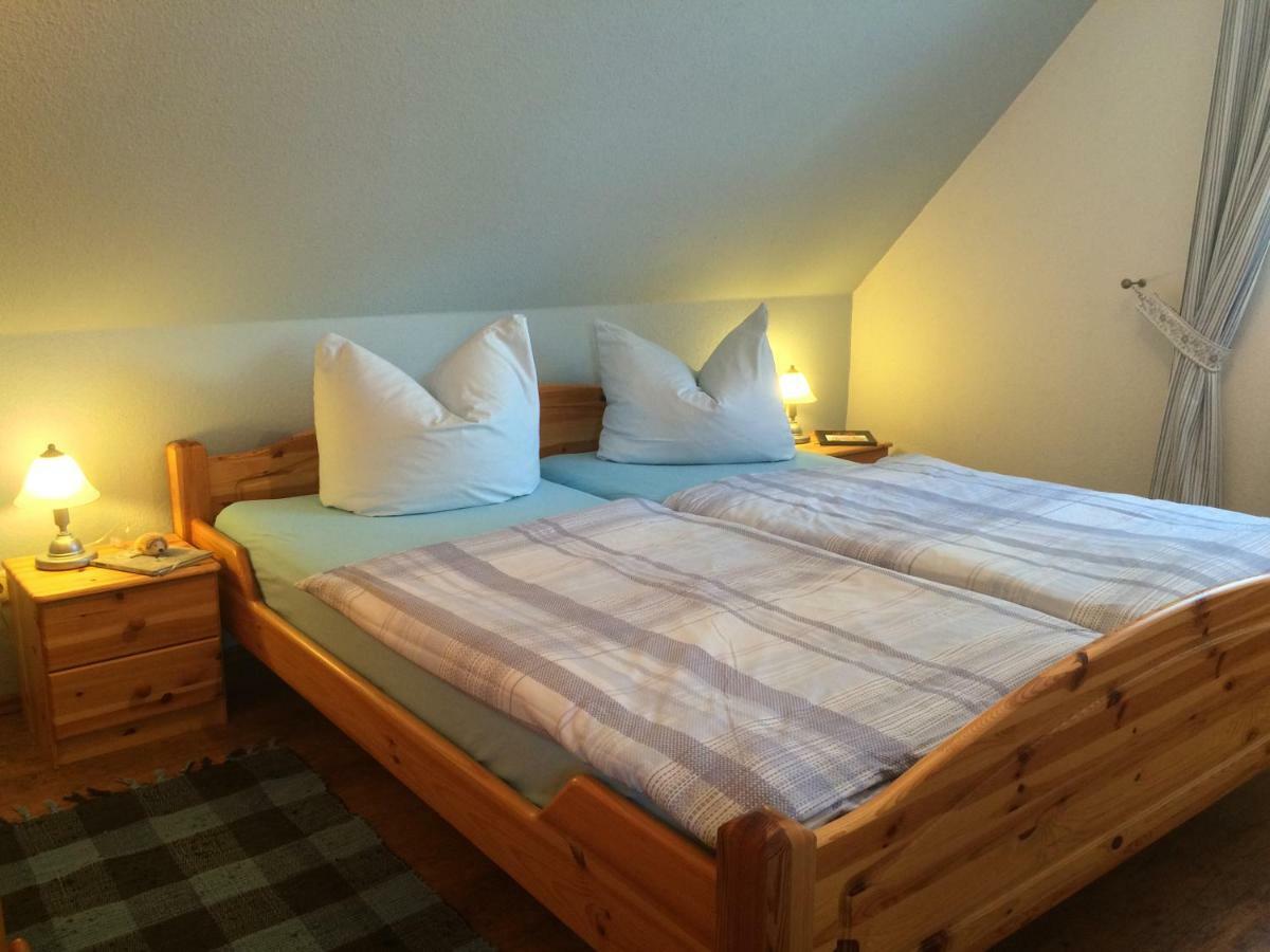 Ferienwohnung Morgensonne Prerow Exterior foto