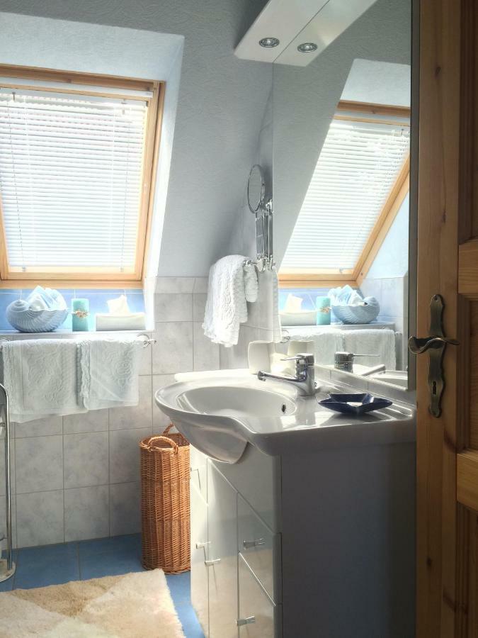 Ferienwohnung Morgensonne Prerow Exterior foto