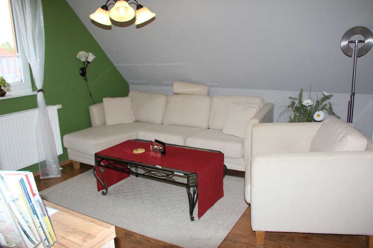 Ferienwohnung Morgensonne Prerow Exterior foto