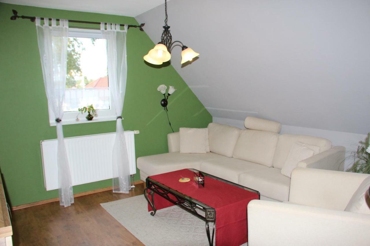Ferienwohnung Morgensonne Prerow Exterior foto