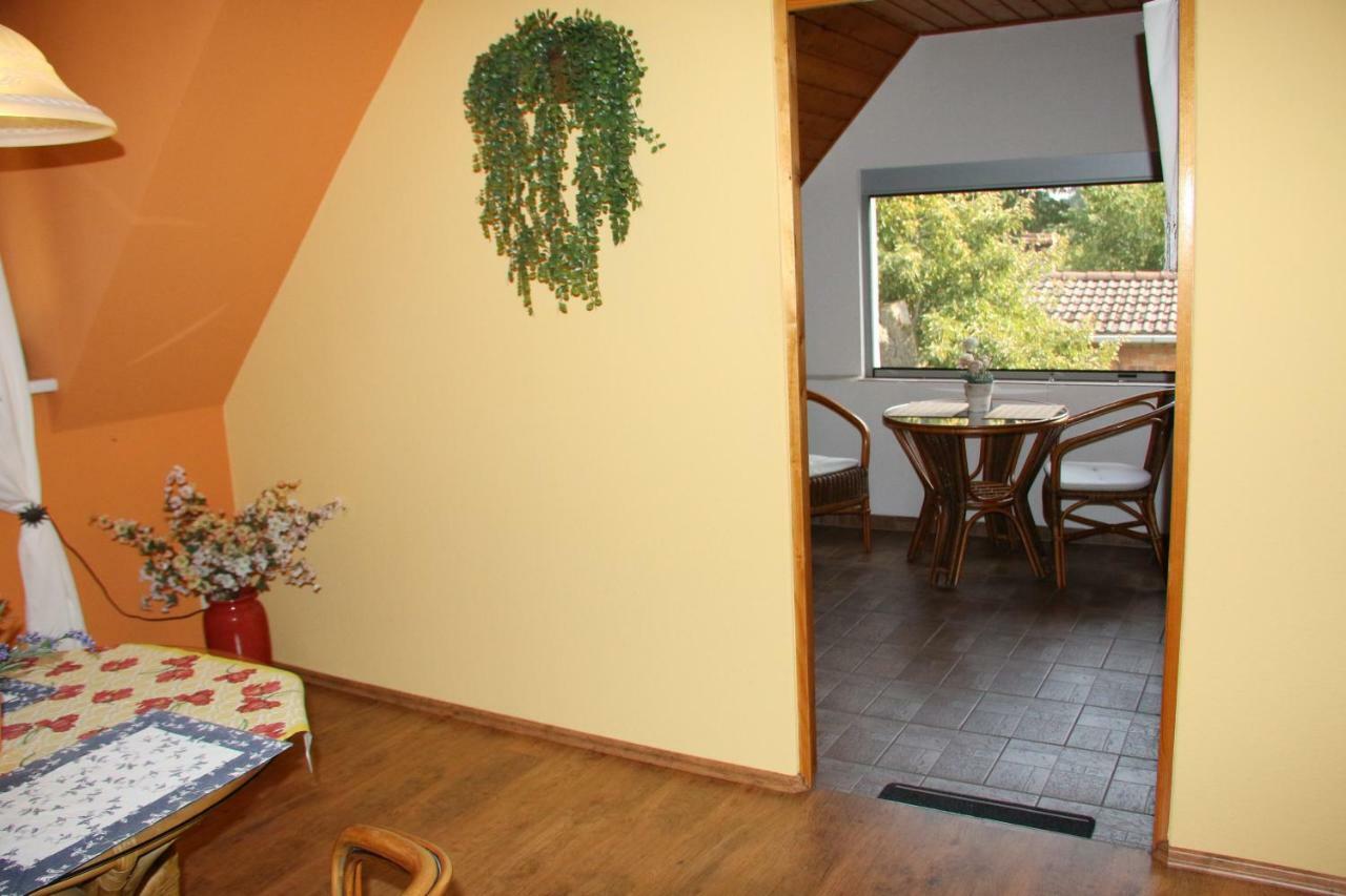 Ferienwohnung Morgensonne Prerow Exterior foto